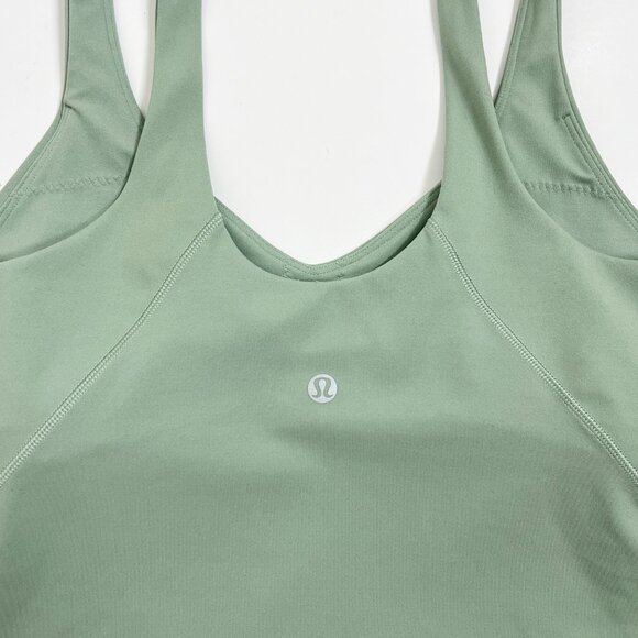 Lululemon Align Tank Top Palm Court - Picture 4 of 6